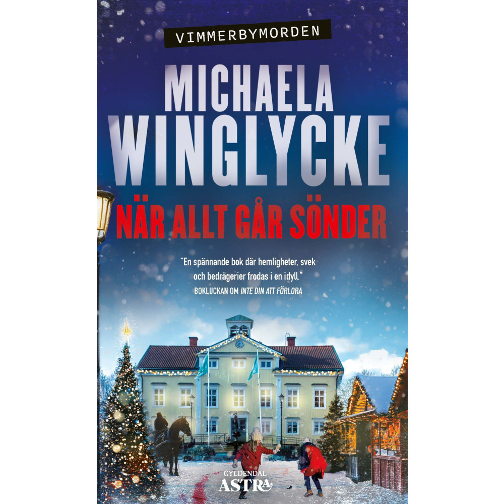Produktbild för När allt går sönder (pocket)