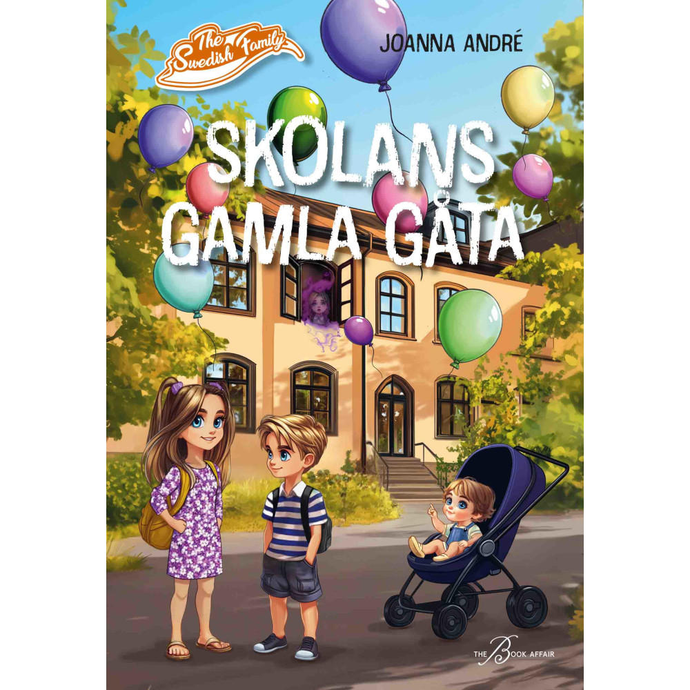 Produktbild för Skolans gamla gåta (inbunden)