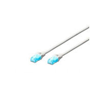 Produktbild för DIGITUS Ecoline patch-kabel - grå