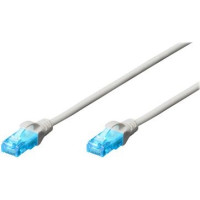 Produktbild för DIGITUS Ecoline patch-kabel - grå