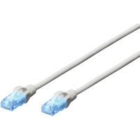 Produktbild för DIGITUS Ecoline patch-kabel - grå