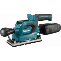 Produktbild för Makita DBO380Z - planslipmaskin - 200 W - 93 x 228 mm - inget batteri