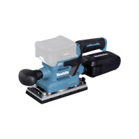 Produktbild för Makita DBO380Z - planslipmaskin - 200 W - 93 x 228 mm - inget batteri