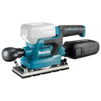 Produktbild för Makita DBO380Z - planslipmaskin - 200 W - 93 x 228 mm - inget batteri