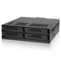 Produktbild för ICY Dock ExpressCage MB324SP-B - hållare för lagringsenheter