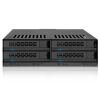 Produktbild för ICY Dock ExpressCage MB324SP-B - hållare för lagringsenheter