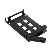 Produktbild för ICY Dock ExpressCage MB324SP-B - hållare för lagringsenheter