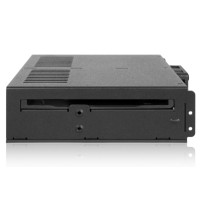 Produktbild för ICY Dock ExpressCage MB324SP-B - hållare för lagringsenheter