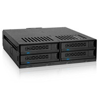 Produktbild för ICY Dock ExpressCage MB324SP-B - hållare för lagringsenheter