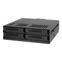 Produktbild för ICY Dock ExpressCage MB324SP-B - hållare för lagringsenheter