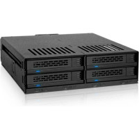 Produktbild för ICY Dock ExpressCage MB324SP-B - hållare för lagringsenheter