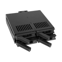 Produktbild för ICY Dock ExpressCage MB324SP-B - hållare för lagringsenheter