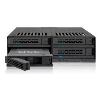 Produktbild för ICY Dock ExpressCage MB324SP-B - hållare för lagringsenheter