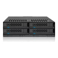 Produktbild för ICY Dock ExpressCage MB324SP-B - hållare för lagringsenheter