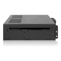 Produktbild för ICY Dock ExpressCage MB324SP-B - hållare för lagringsenheter