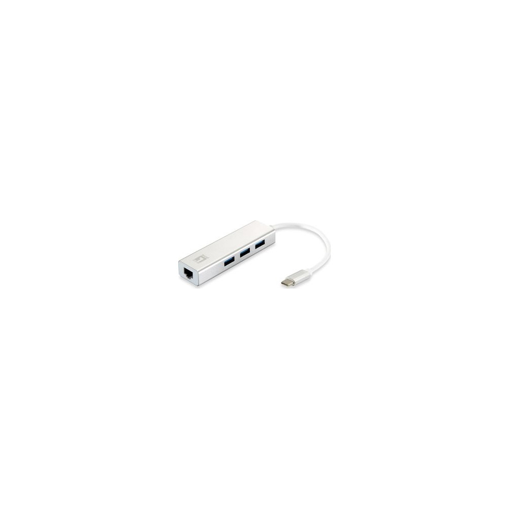 Produktbild för LevelOne USB-0504