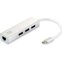 Produktbild för LevelOne USB-0504