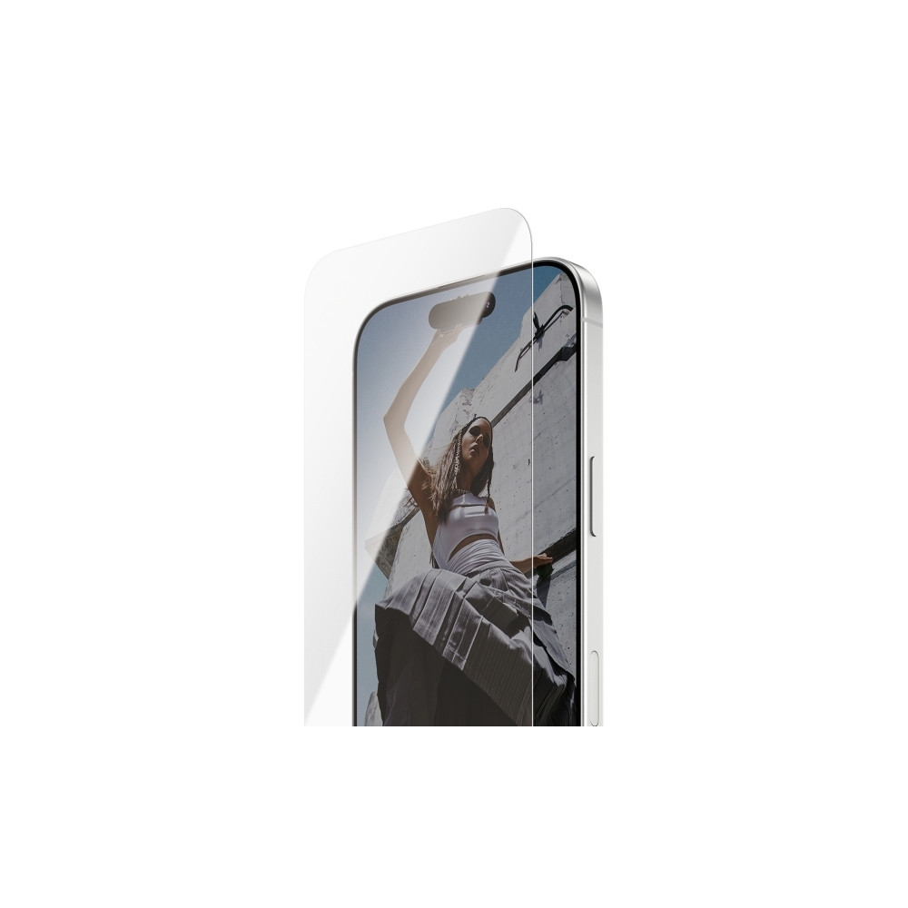 Produktbild för SAFE. by PanzerGlass - skärmskydd för mobiltelefon - ultrabred passning