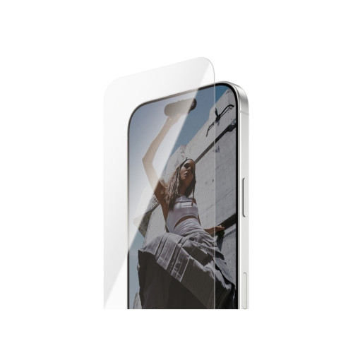 PanzerGlass SAFE. by PanzerGlass - skärmskydd för mobiltelefon - ultrabred passning