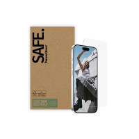 Produktbild för SAFE. by PanzerGlass - skärmskydd för mobiltelefon - ultrabred passning