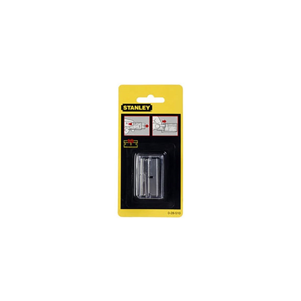 Produktbild för Stanley 0-28-510, Metall, Silver, 0-28-500, 152,4 mm, 76,2 m...