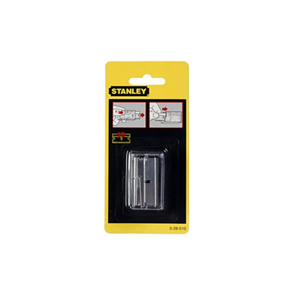 Produktbild för Stanley 0-28-510, Metall, Silver, 0-28-500, 152,4 mm, 76,2 m...