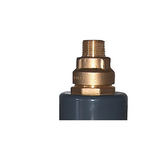 isiflo Väggkoppling 32mm x 1