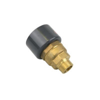 Produktbild för Väggkoppling 32mm x 1