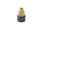 Produktbild för Väggkoppling 32mm x 1