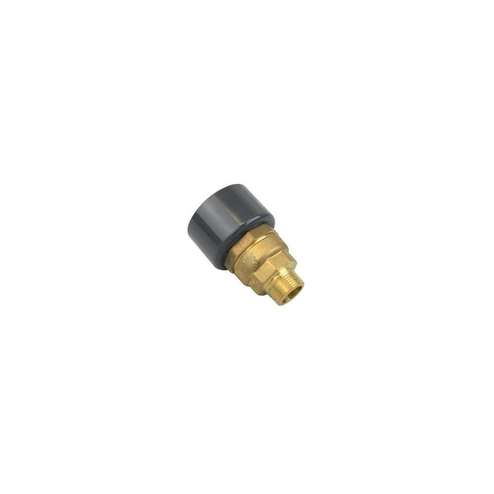 Produktbild för Väggkoppling 32mm x 1