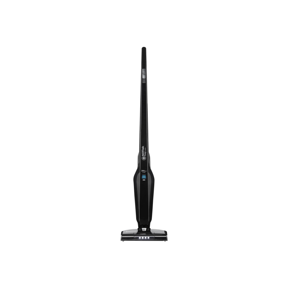 Produktbild för Nilfisk Easy 28VMAX EU - dammsugare - sladdlös - skaft/handhållen - inget batteri - svart