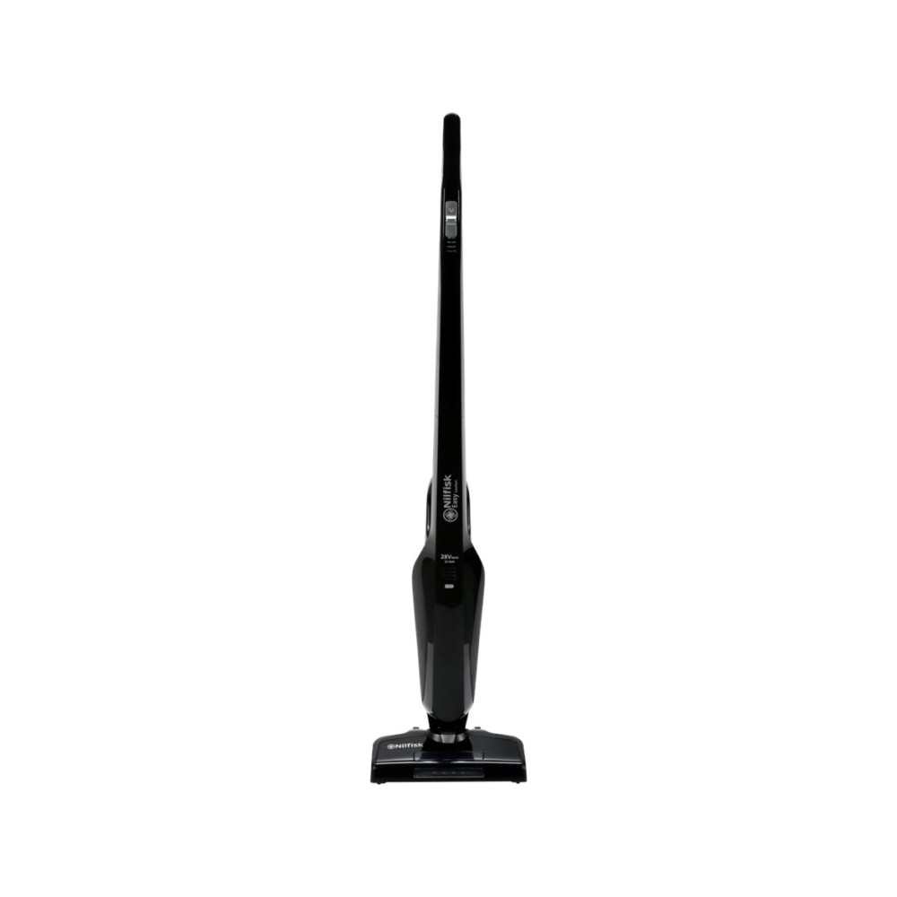 Produktbild för Nilfisk Easy 28VMAX EU - dammsugare - sladdlös - skaft/handhållen - inget batteri - svart