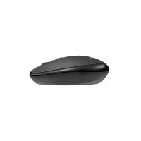Produktbild för LogiLink - mus - 2.4 GHz, Bluetooth 4.0 - svart