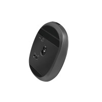 Produktbild för LogiLink - mus - 2.4 GHz, Bluetooth 4.0 - svart