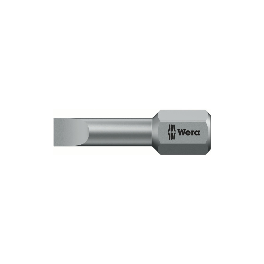 Produktbild för 800/1 TZ SLITSADE BITAR TORSIONSFORM 800/1 TZ 05 X 40 X 25 M...