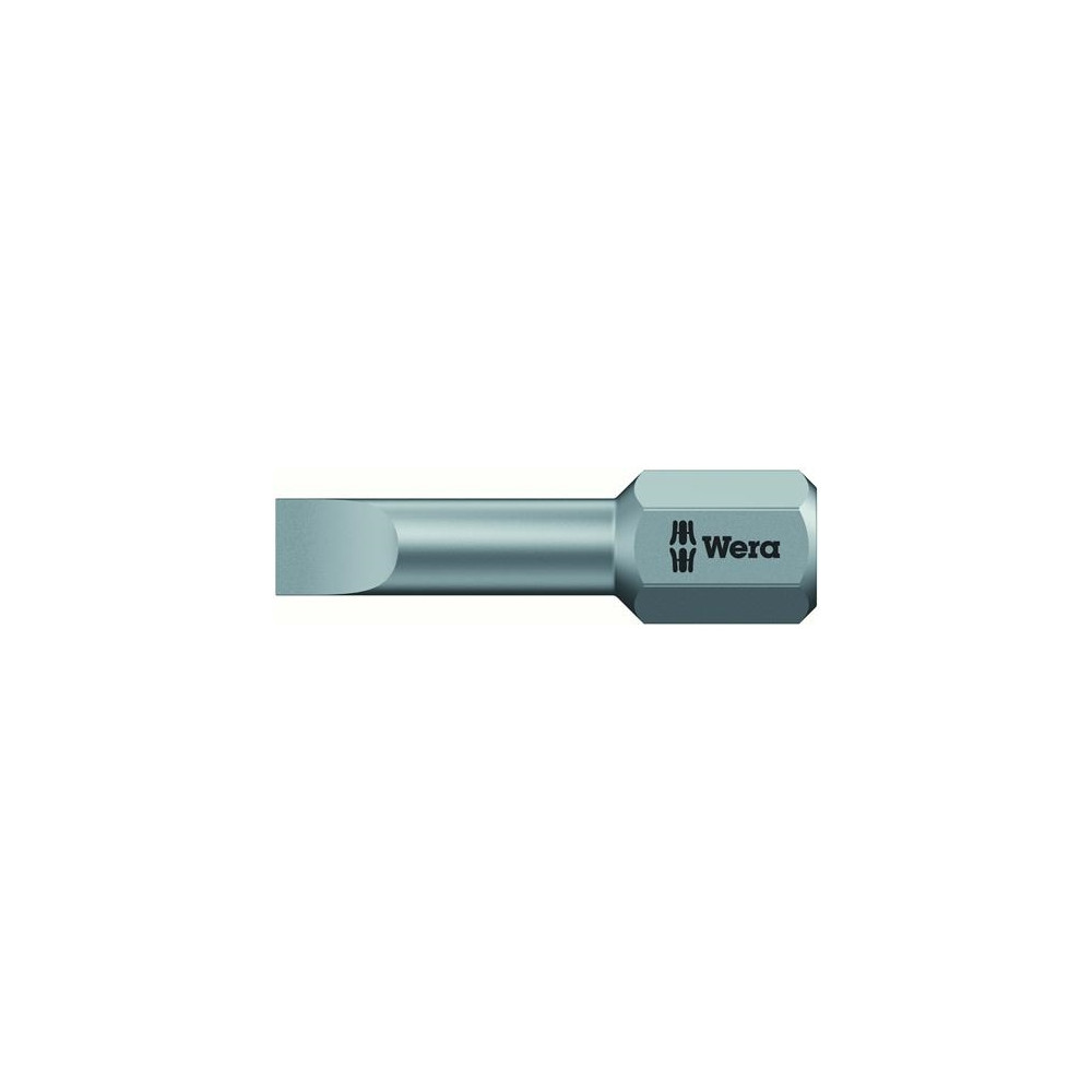 Produktbild för 800/1 TZ SLITSADE BITAR TORSIONSFORM 800/1 TZ 05 X 40 X 25 M...