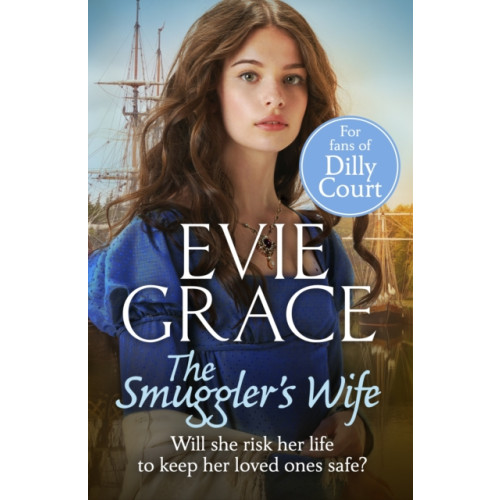 Cornerstone The Smuggler’s Wife (häftad, eng)