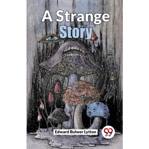 Double 9 Books LLP A Strange Story (häftad, eng)