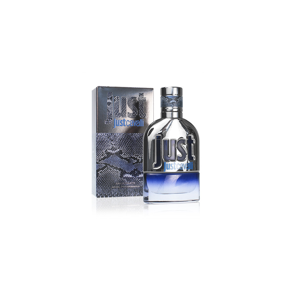 Produktbild för Roberto Cavalli Just Cavalli For Him EDT M 90ml