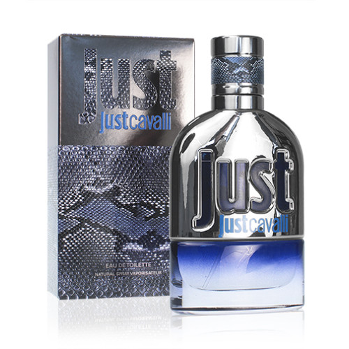 Roberto Cavalli Roberto Cavalli Just Cavalli For Him EDT M 90ml