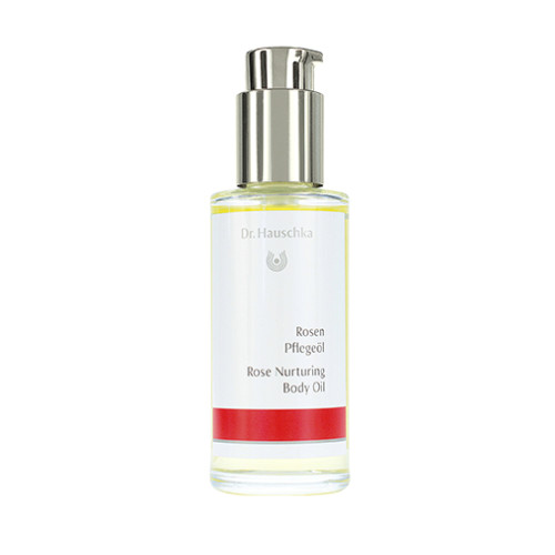 Dr. Hauschka Dr. Hauschka Rose Nurturing Body Oil 75ml