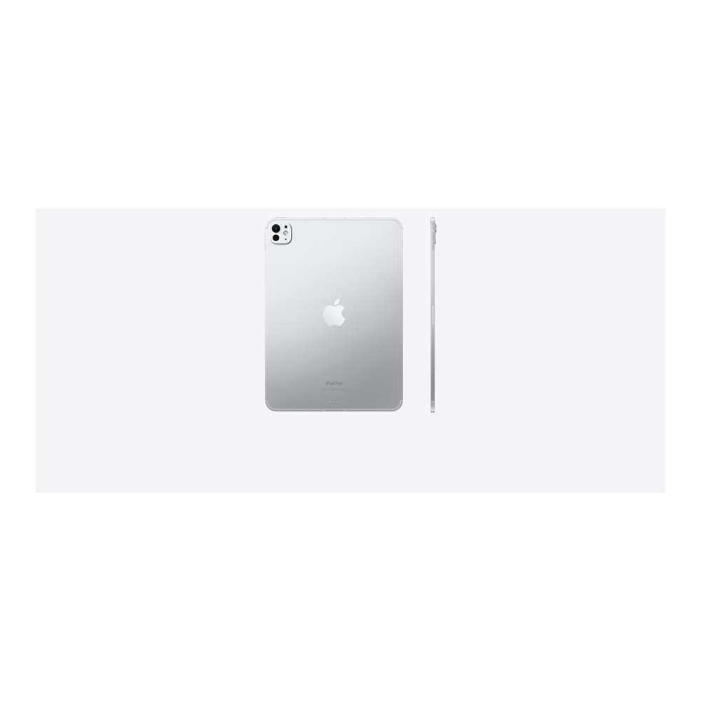 Produktbild för Apple 11-inch iPad Pro M4 Wi-Fi + Cellular - surfplatta - 256 GB - 11" - 3G, 4G, 5G