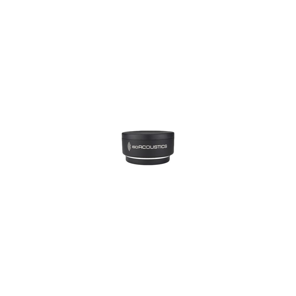 Produktbild för IsoAcoustics ISO-PUCK - vibrationsabsorberingsdynor för högtalare, vridbar