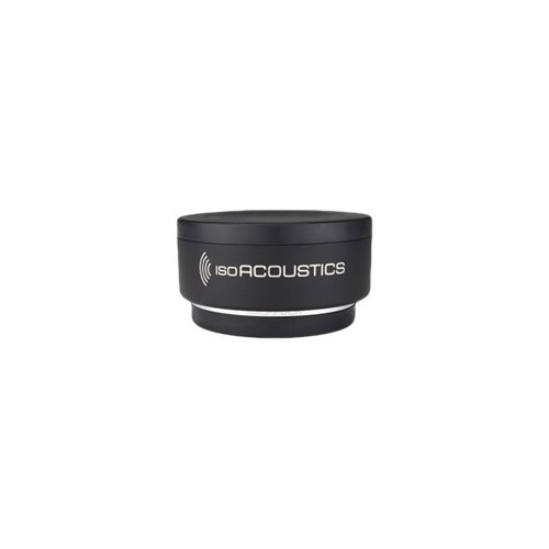IsoAcoustics IsoAcoustics ISO-PUCK - vibrationsabsorberingsdynor för högtalare, vridbar