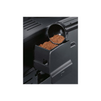 Produktbild för Siemens EQ.6 plus s500 TE655319RW - automatisk kaffekokare med mjölkskummare - 19 bar - svart