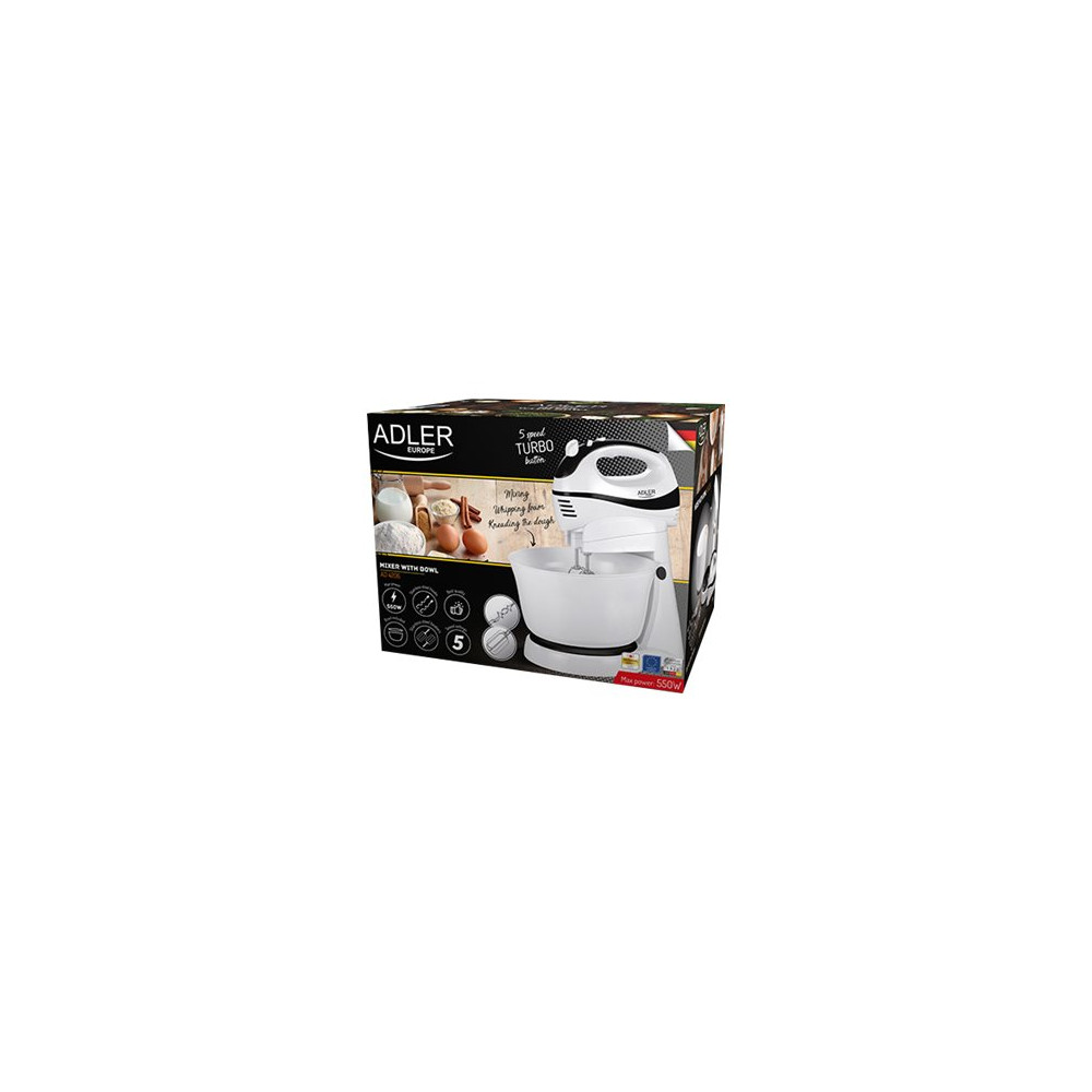 Produktbild för Adler AD 4206 - mixer