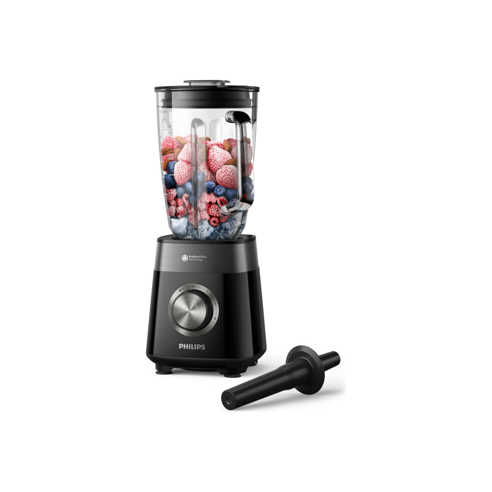 Produktbild för Philips Series 5000 HR3030 - blandare - svart
