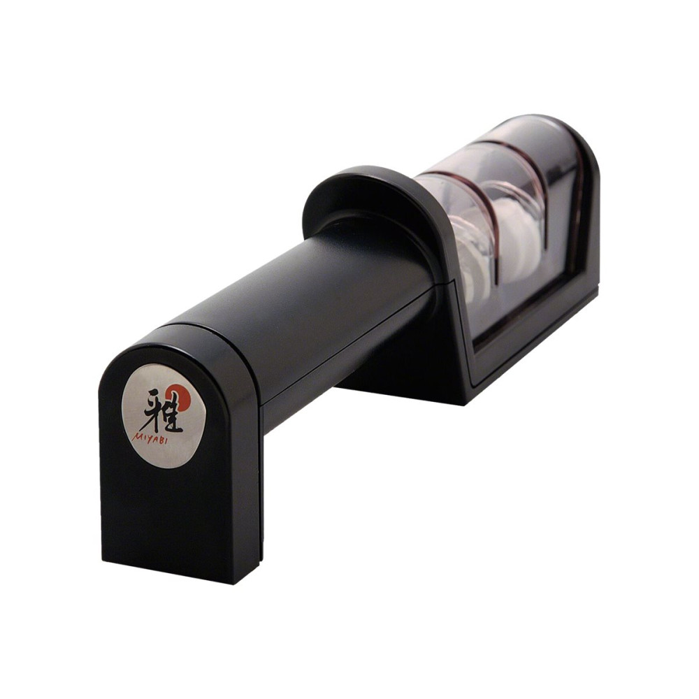 Produktbild för MIYABI - dual knife sharpener