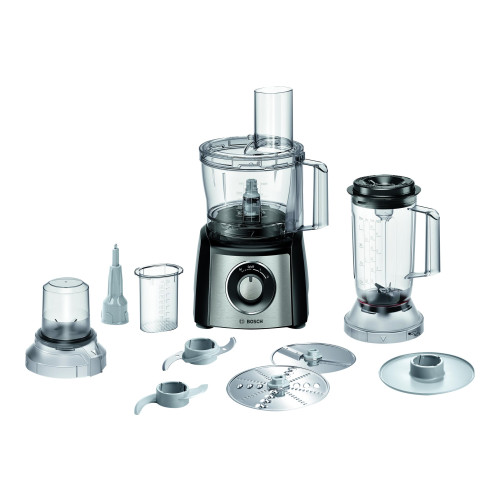 Bosch Bosch MultiTalent 3 MCM3PM386 - matberedare - 900 W - svart
