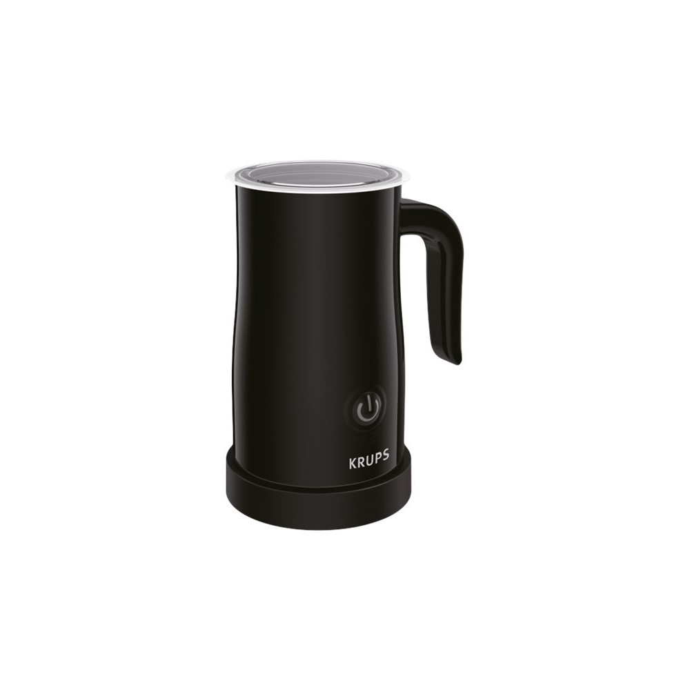 Produktbild för Krups XL100810 - mjölkskummare - svart
